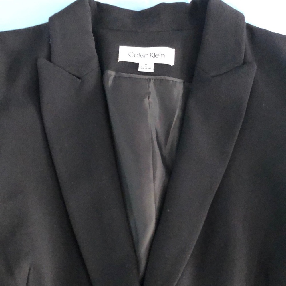 Calvin Klein Jacket - Picture 9 of 9